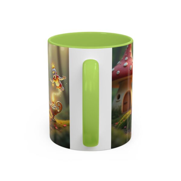 Enchanting Fantasy Coffee Mug, Whimsical Gift for Fairytale Lovers, Cute Home Decor, Kids Birthday Gift, Kitchen Accessories - Image 36