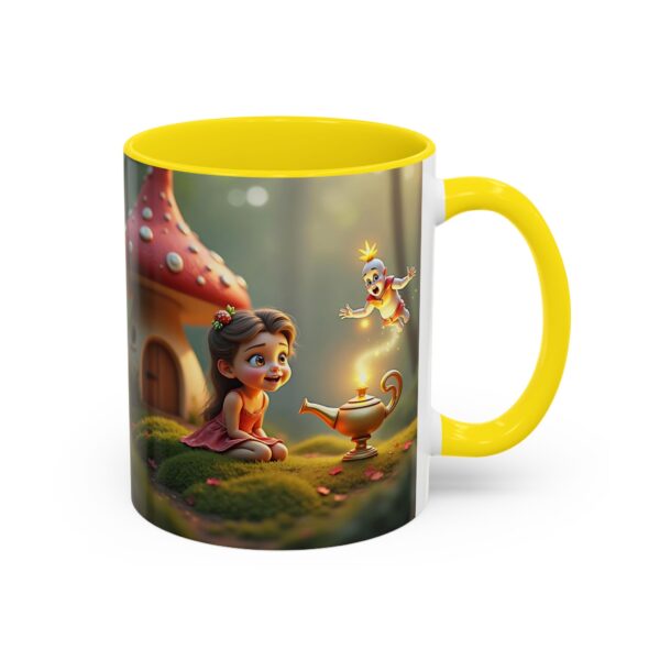 Enchanting Fantasy Coffee Mug, Whimsical Gift for Fairytale Lovers, Cute Home Decor, Kids Birthday Gift, Kitchen Accessories - Image 30