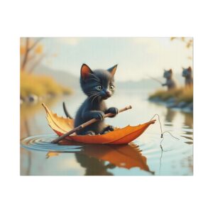 Classic Stretched Canvas