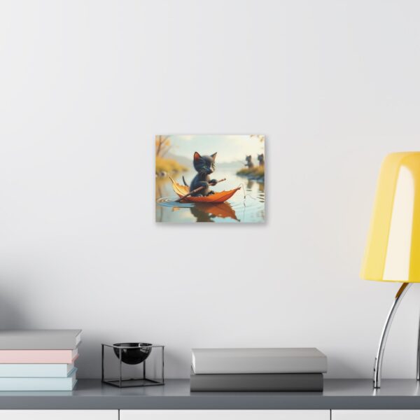 Classic Stretched Canvas - Image 3