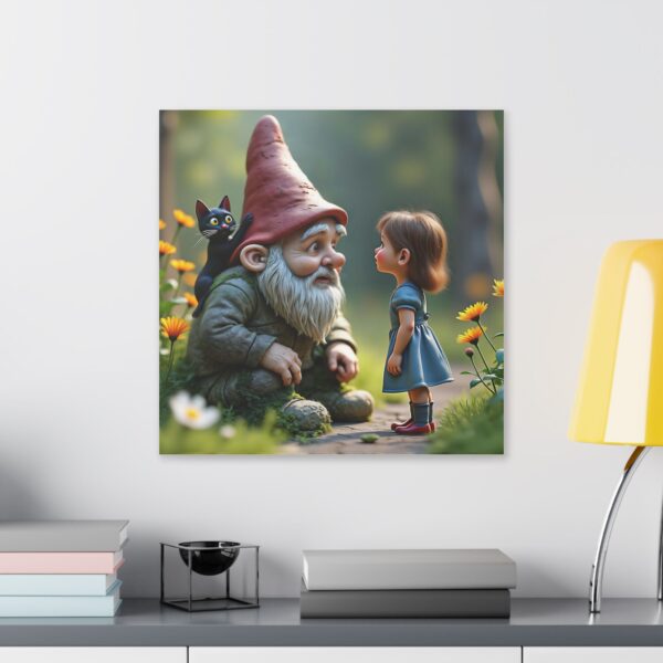 Classic Stretched Canvas - Image 19