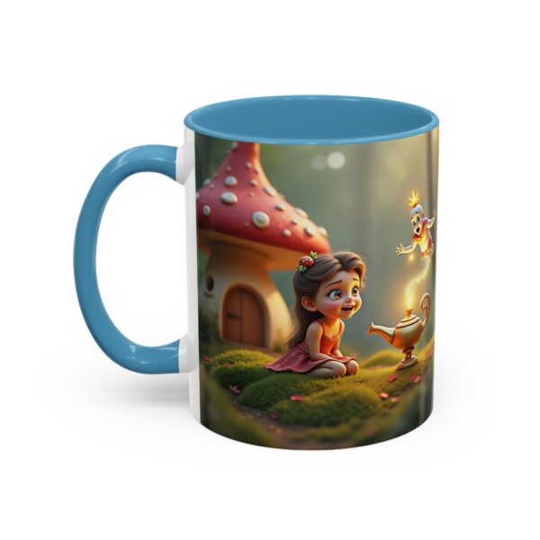 Enchanting Fantasy Coffee Mug, Whimsical Gift for Fairytale Lovers, Cute Home Decor, Kids Birthday Gift, Kitchen Accessories - Image 19