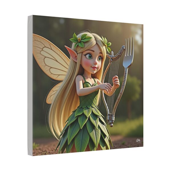 Whimsical Fairy Canvas Art, Enchanted Wall Decor, Gift for Fairy Lovers, Nursery Wall Art, Fantasy Home Decor - Image 18