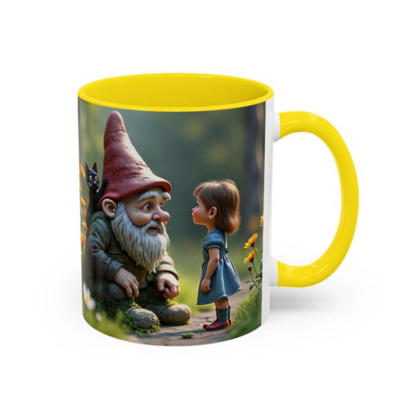 Whimsical Forest Gnome Coffee Mug - Enchanted Drinkware, Cute Gifts for Nature Lovers, Garden Decor, Fantasy Aesthetic - Image 30