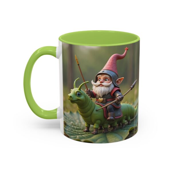 Whimsical Gnome Adventure Coffee Mug, Funny Gift for Garden Lovers, Unique Home Decor, Holiday Present, Tea or Coffee Drinkware - Image 35