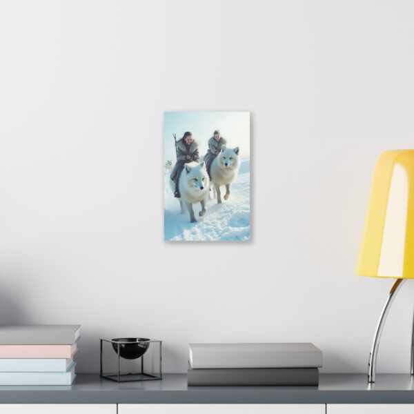 Classic Stretched Canvas - Image 3