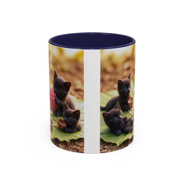 Cute Cat Coffee Mug, Cat Lover Gift, Add a Purrfect Touch to Your Morning, Pet-Themed Mug, Perfect for Cat Enthusiasts - Image 5