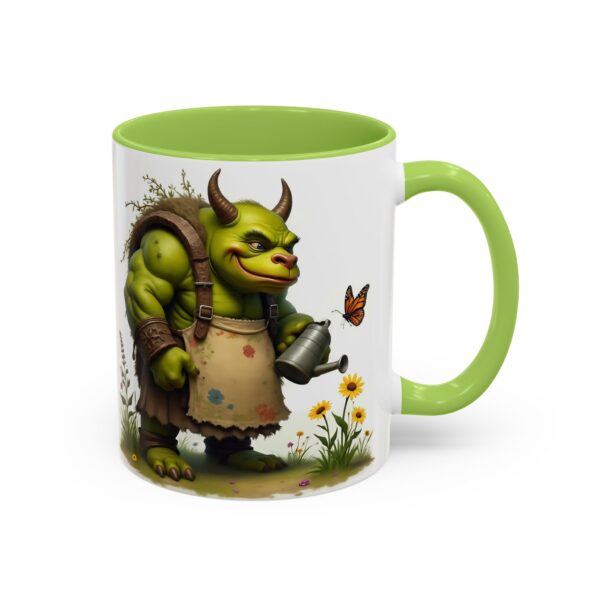Whimsical Garden Goblin Coffee Mug - Perfect for Plant Lovers, Fantasy Fans, Gift for Birthdays, Housewarming, or Just Because - Image 34