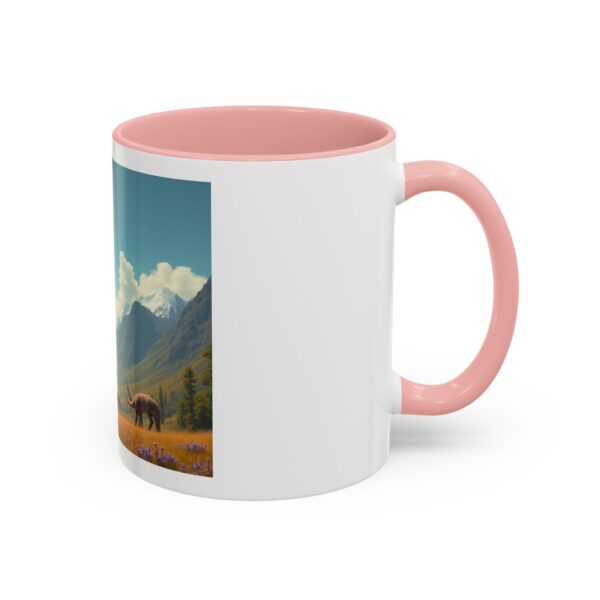 Whimsical Adventure Coffee Mug - Unique Gift for Space Lovers, Fun Illustrated Ceramic Mug, Perfect Birthday or Holiday Gift, Fantasy [...] - Image 10