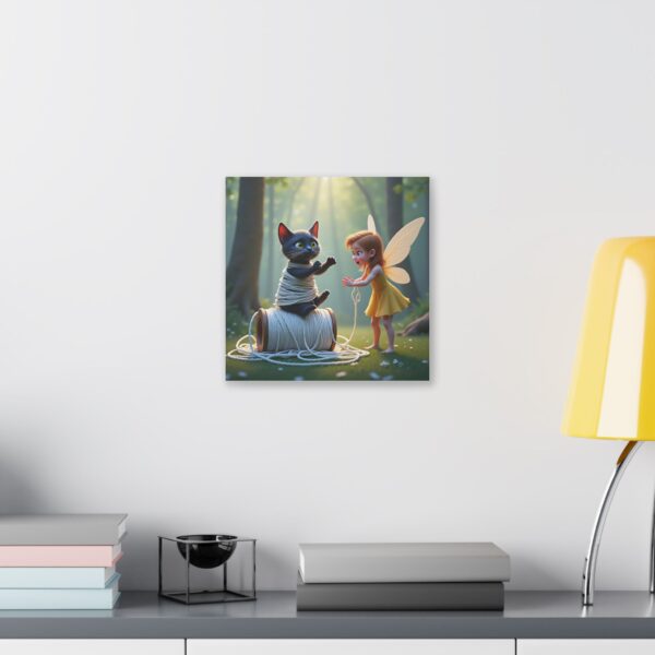 Classic Stretched Canvas - Image 7