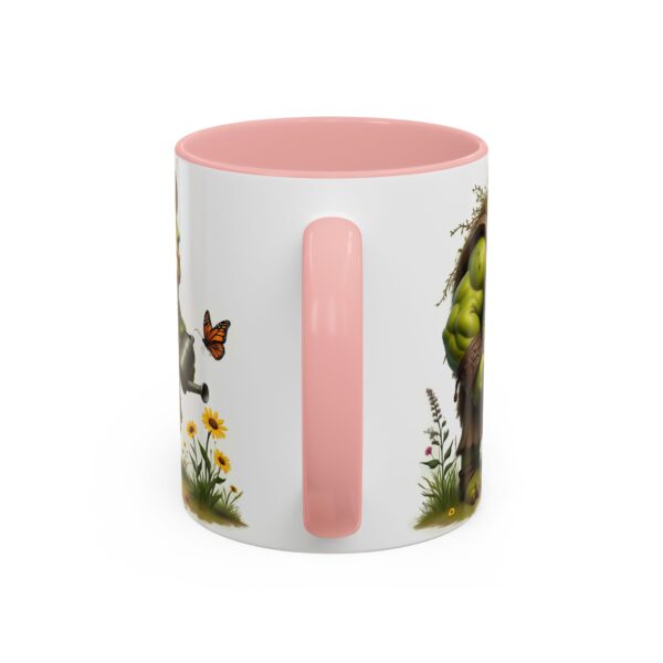 Whimsical Garden Goblin Coffee Mug - Perfect for Plant Lovers, Fantasy Fans, Gift for Birthdays, Housewarming, or Just Because - Image 12