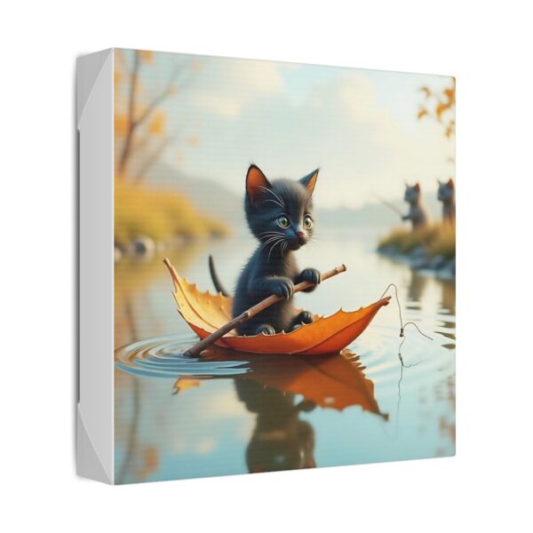 Classic Stretched Canvas - Image 6