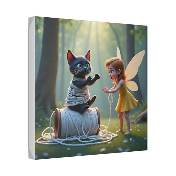 Classic Stretched Canvas - Image 10