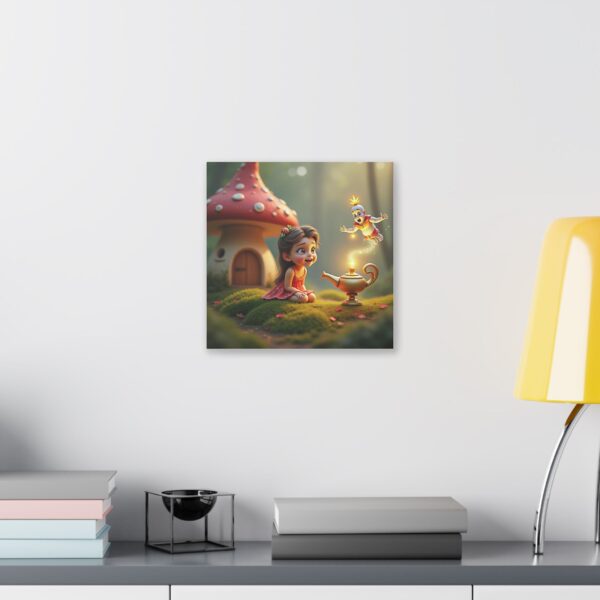 Classic Stretched Canvas - Image 7