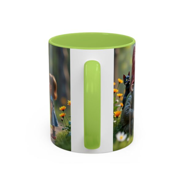 Whimsical Forest Gnome Coffee Mug - Enchanted Drinkware, Cute Gifts for Nature Lovers, Garden Decor, Fantasy Aesthetic - Image 36
