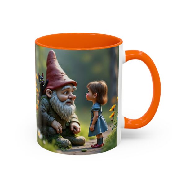 Whimsical Forest Gnome Coffee Mug - Enchanted Drinkware, Cute Gifts for Nature Lovers, Garden Decor, Fantasy Aesthetic - Image 22