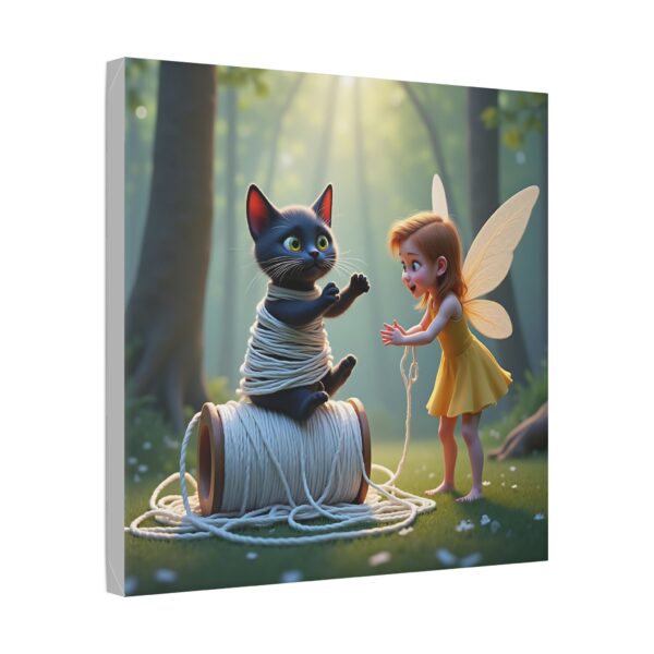 Classic Stretched Canvas - Image 14