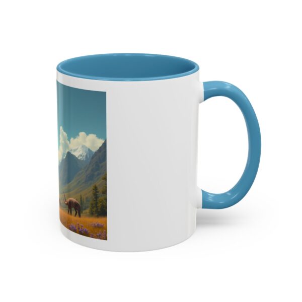 Whimsical Adventure Coffee Mug - Unique Gift for Space Lovers, Fun Illustrated Ceramic Mug, Perfect Birthday or Holiday Gift, Fantasy [...] - Image 18