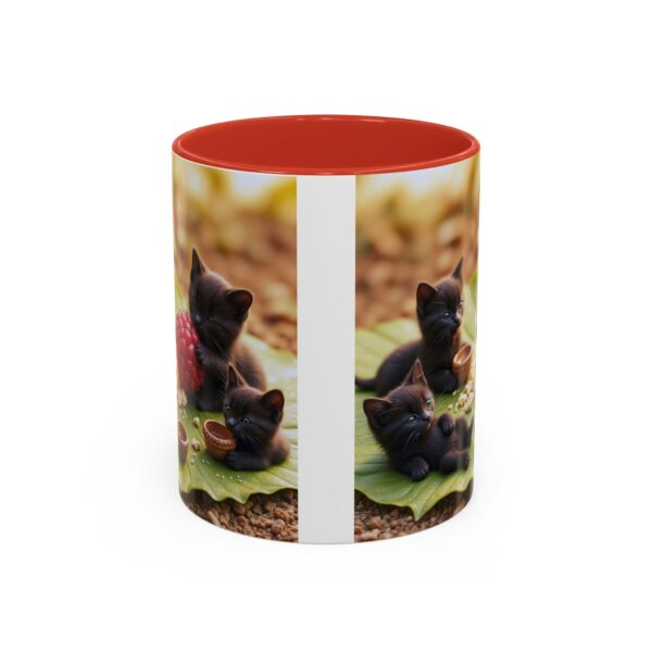 Cute Cat Coffee Mug, Cat Lover Gift, Add a Purrfect Touch to Your Morning, Pet-Themed Mug, Perfect for Cat Enthusiasts - Image 13