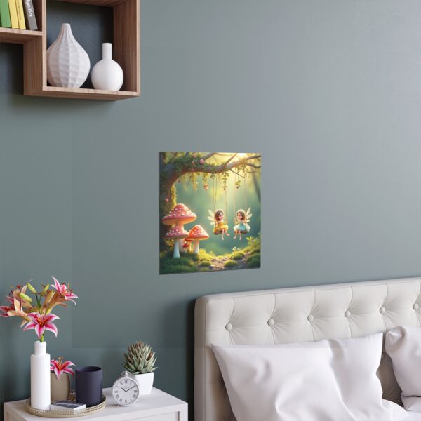 Indoor and Outdoor Silk Posters - Image 2