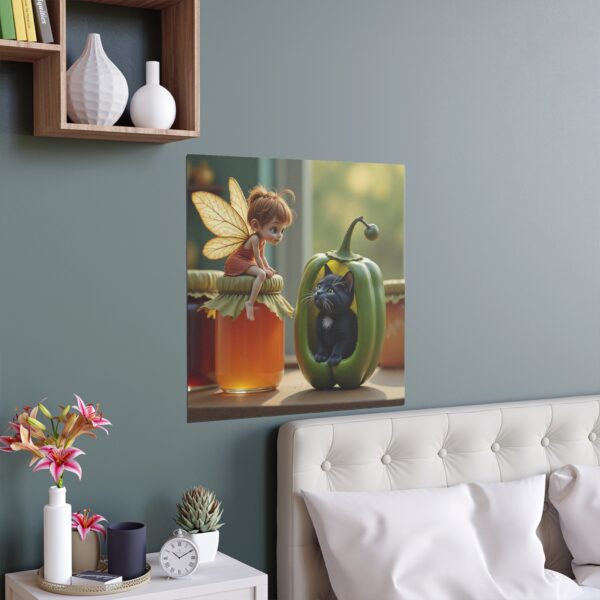 Indoor and Outdoor Silk Posters - Image 8