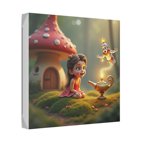 Classic Stretched Canvas - Image 6