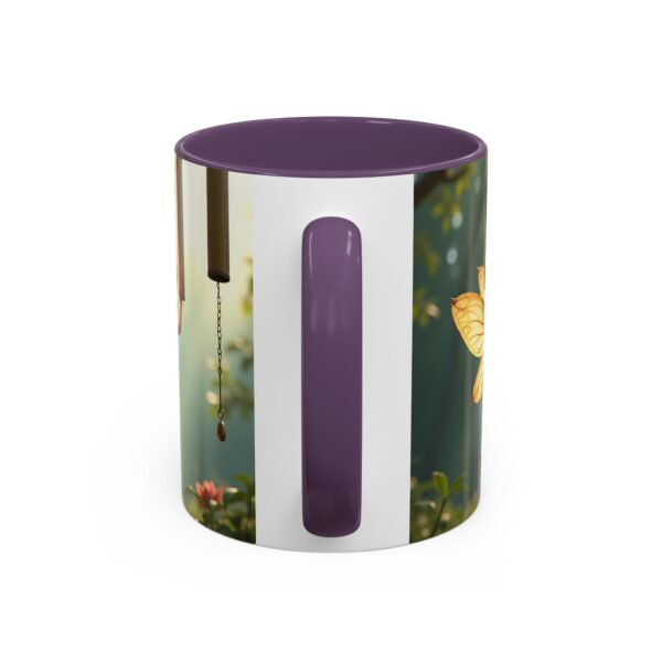 Fairy Melody Coffee Mug, Enchanted Evening Mug, Cute Fairy Cup, Magical Drinkware, Fairy Gift for Her, Whimsical Home Decor - Image 28