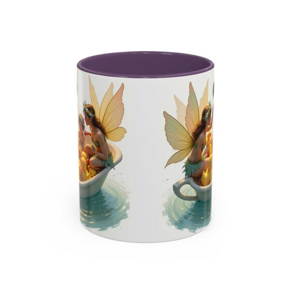 Enchanting Fairy Coffee Mug - Whimsical Design for Home, Gift Idea, Celebrations, Fairy Lovers, Unique Kitchen Decor - Image 25