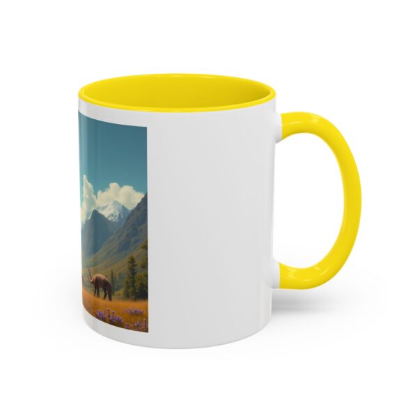Whimsical Adventure Coffee Mug - Unique Gift for Space Lovers, Fun Illustrated Ceramic Mug, Perfect Birthday or Holiday Gift, Fantasy [...] - Image 30