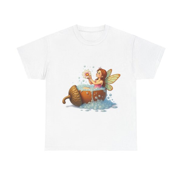 Whimsical Fairy Tee: Enchanted Nature, Gifts for Her, Summer Vibes, Fairy Lovers, Cute Casual Wear