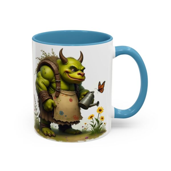 Whimsical Garden Goblin Coffee Mug - Perfect for Plant Lovers, Fantasy Fans, Gift for Birthdays, Housewarming, or Just Because - Image 18