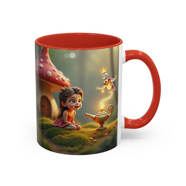 Enchanting Fantasy Coffee Mug, Whimsical Gift for Fairytale Lovers, Cute Home Decor, Kids Birthday Gift, Kitchen Accessories - Image 14