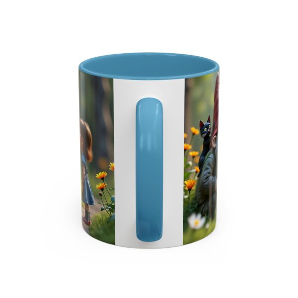 Whimsical Forest Gnome Coffee Mug - Enchanted Drinkware, Cute Gifts for Nature Lovers, Garden Decor, Fantasy Aesthetic - Image 20