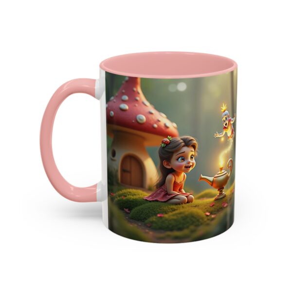 Enchanting Fantasy Coffee Mug, Whimsical Gift for Fairytale Lovers, Cute Home Decor, Kids Birthday Gift, Kitchen Accessories - Image 11
